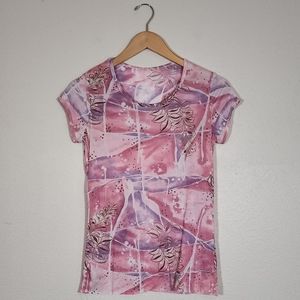 Vintage 70s Turtlebax Baby Tee